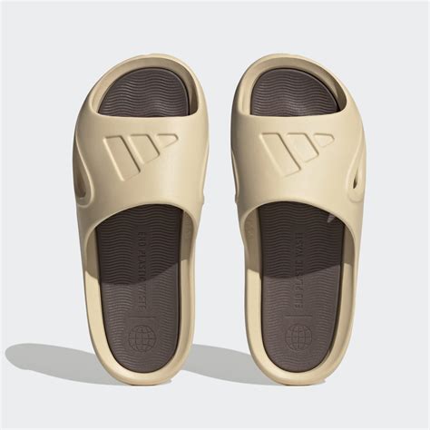 adidas slides mens maat 43|Men's Slides .